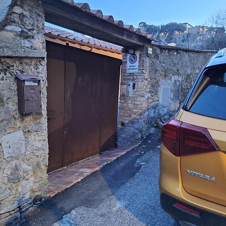 Galteri Housing 2 Appartamento Centro Storico Vicino Arco Etrusco Perugia Ngoại thất bức ảnh
